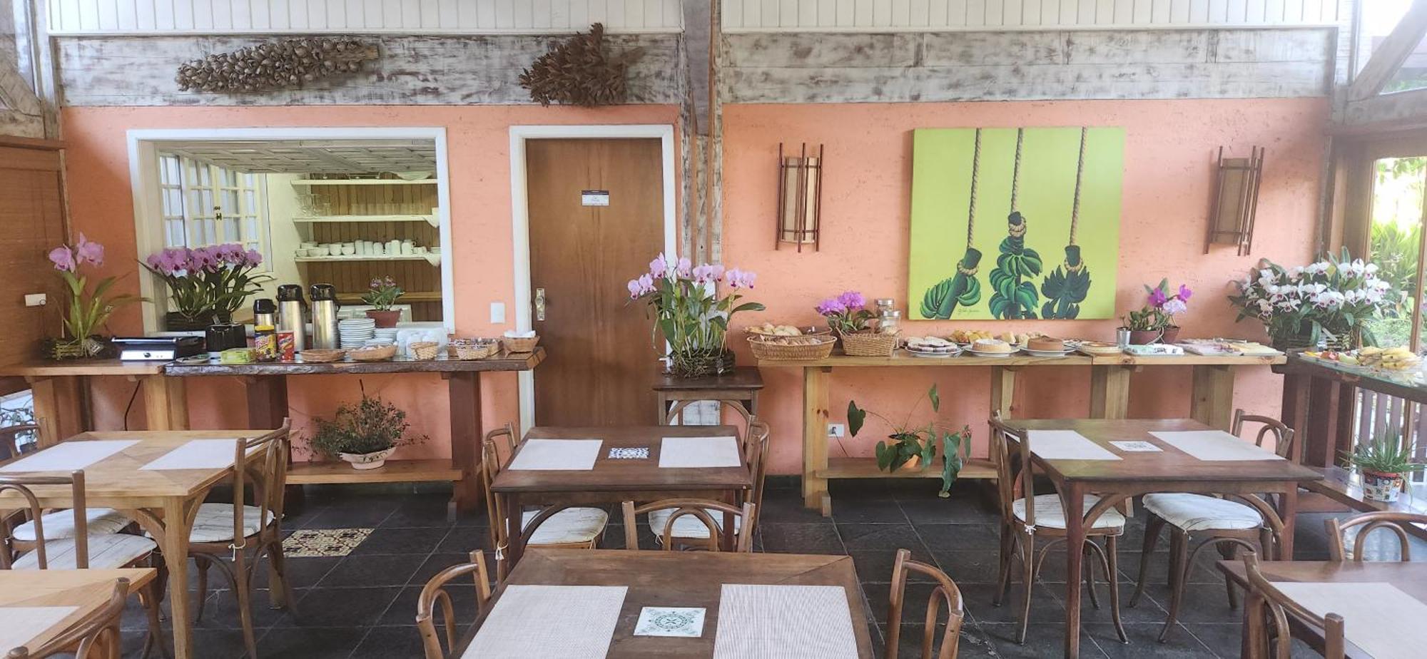 Pousada Das Maritacas Ilhabela Extérieur photo