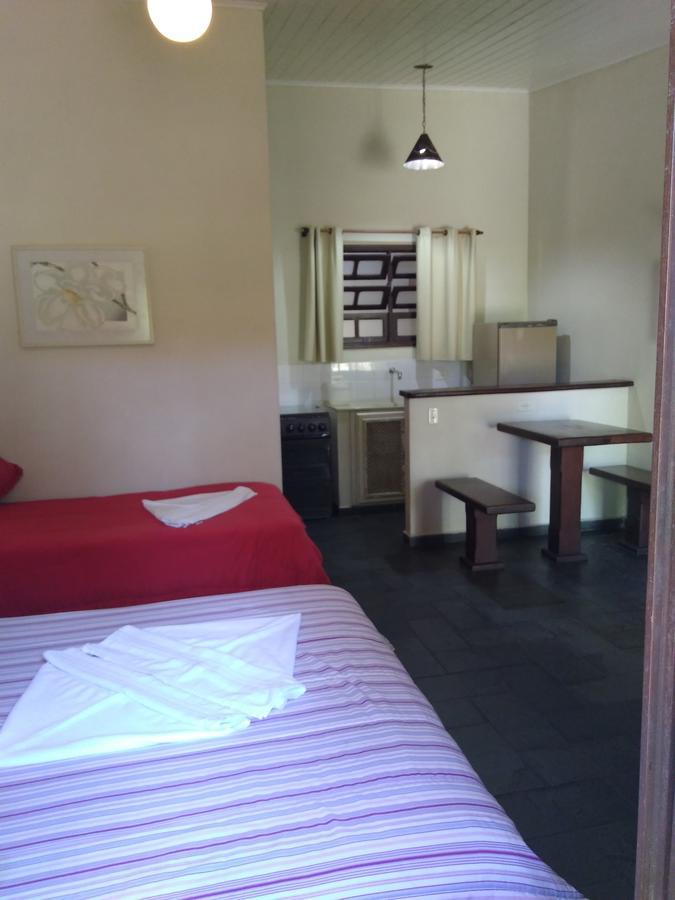 Pousada Das Maritacas Ilhabela Extérieur photo