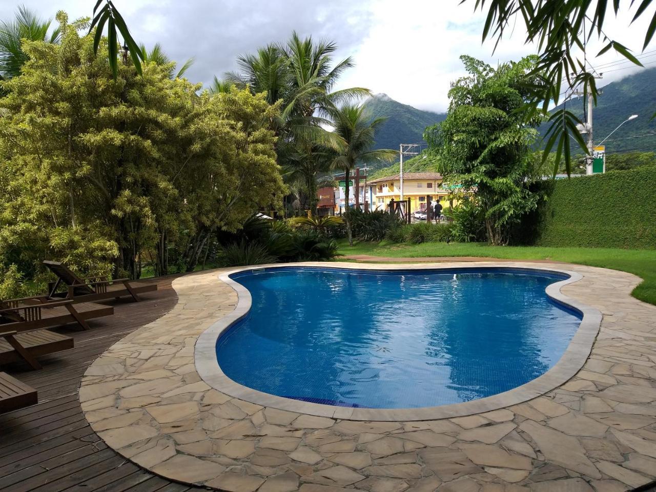 Pousada Das Maritacas Ilhabela Extérieur photo