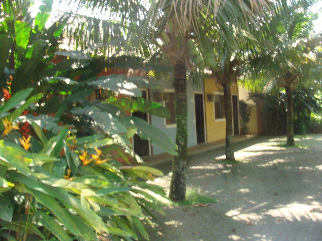 Pousada Das Maritacas Ilhabela Extérieur photo